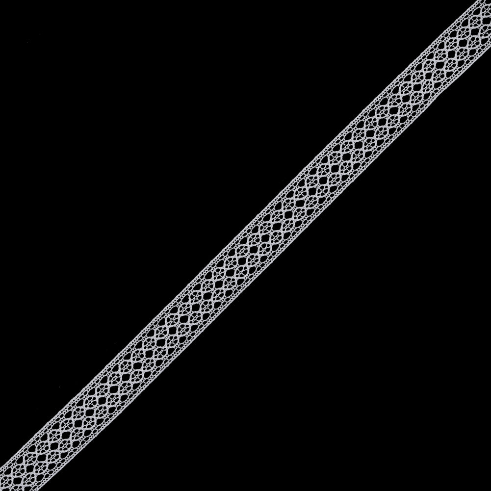 White European Crochet Trim - 1.5