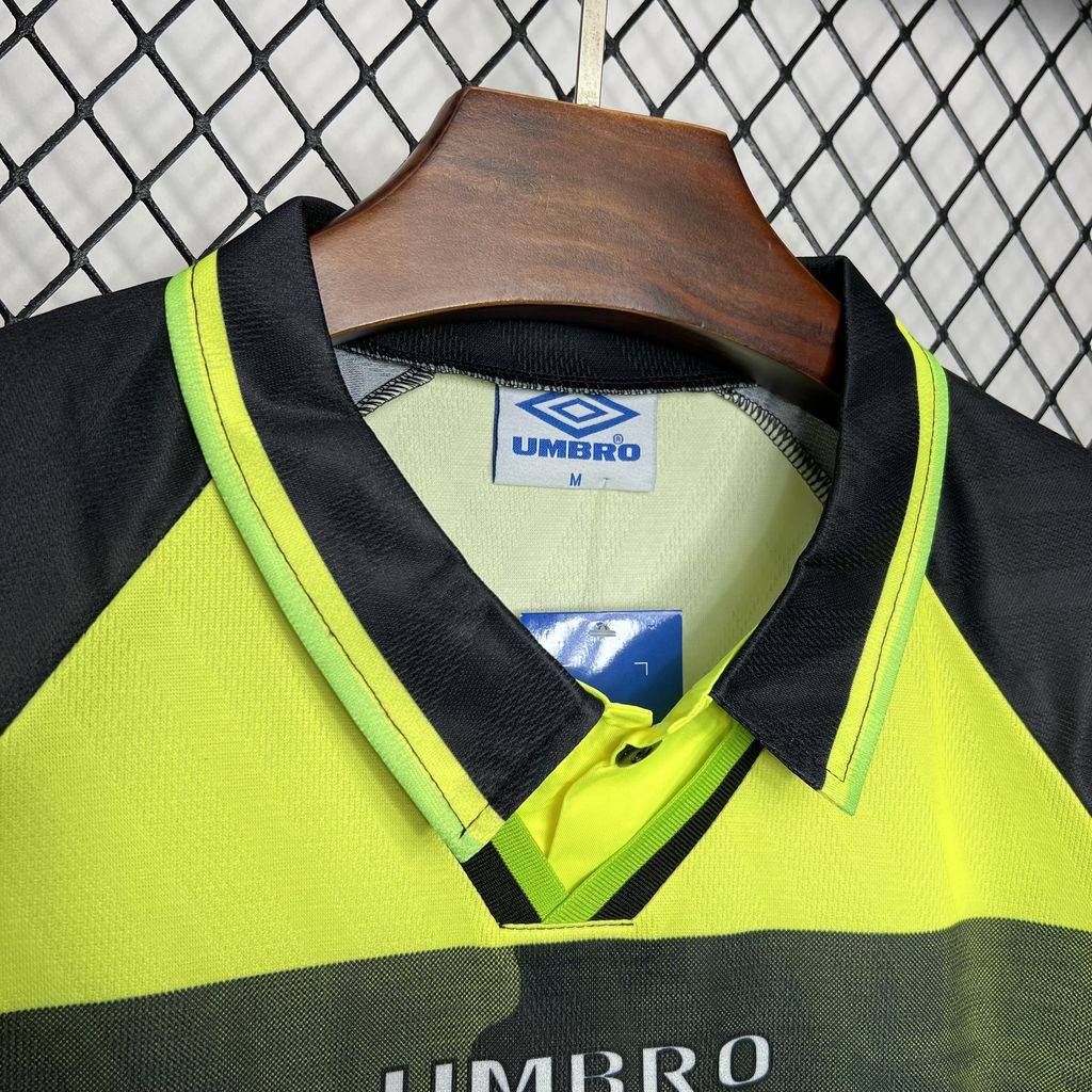 1996/1997 Retro Celtic Home Football Shirt 1:1 Thai Quality