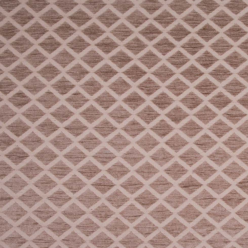 Beige Diamonds Chenille - Joann Fabrics