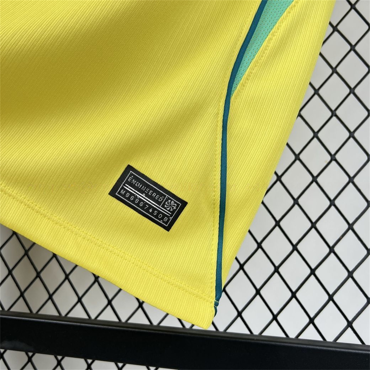 Brazil 2026 Home Jersey - Fans Version - UnitedFutballJersey