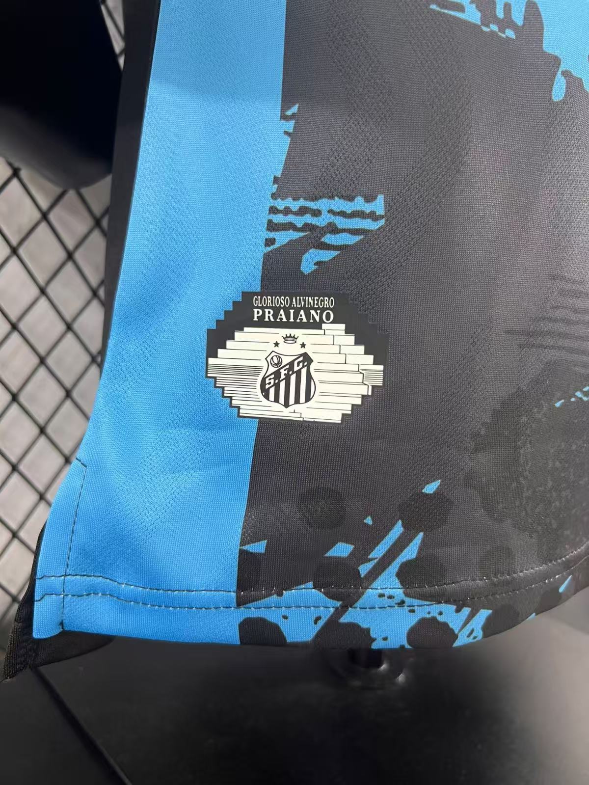 2025/2026 Player Version Santos Special Edition Football Shirt 1:1 Thai Quality