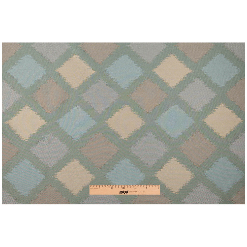 Agate Green Double-Wide Diamond Woven - Joann Fabrics