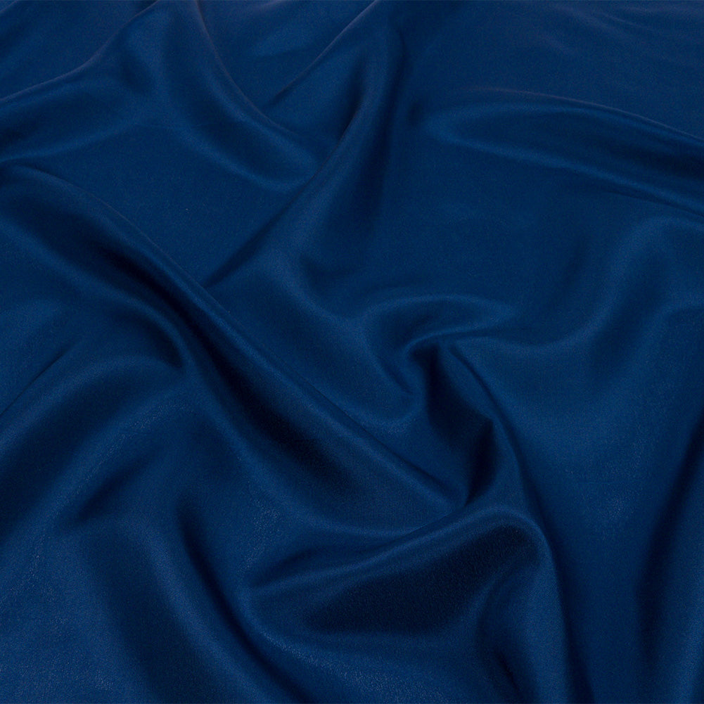 China Silk/Silk Habotai - Estate Blue - Premium Collection - Joann Fabrics