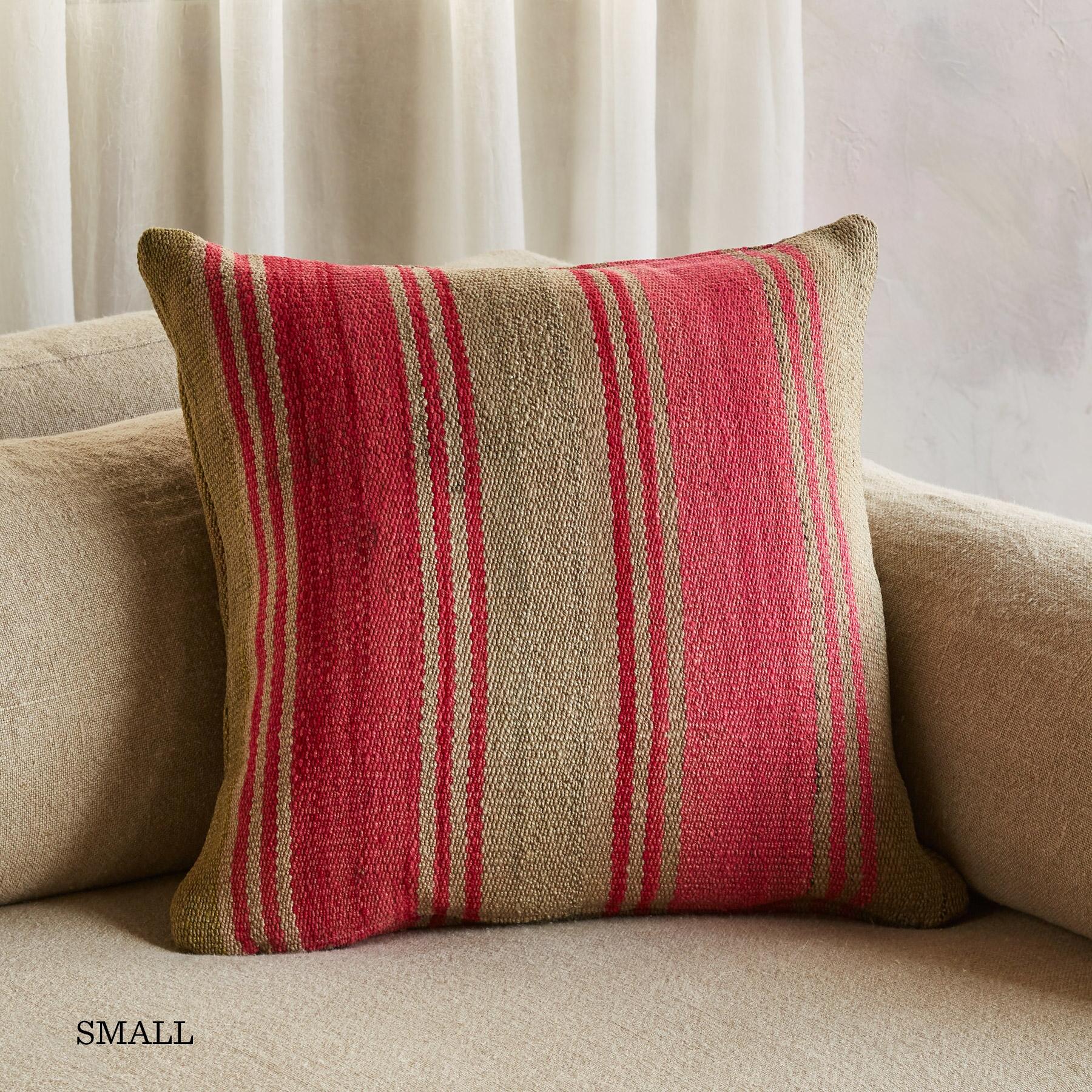 Vintage Bolivian Pillow - Blair Catalog