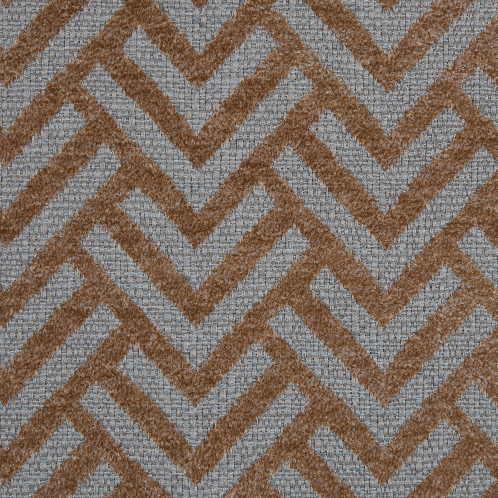 Dark Beige Chevron Upholstery Chenille - Joann Fabrics