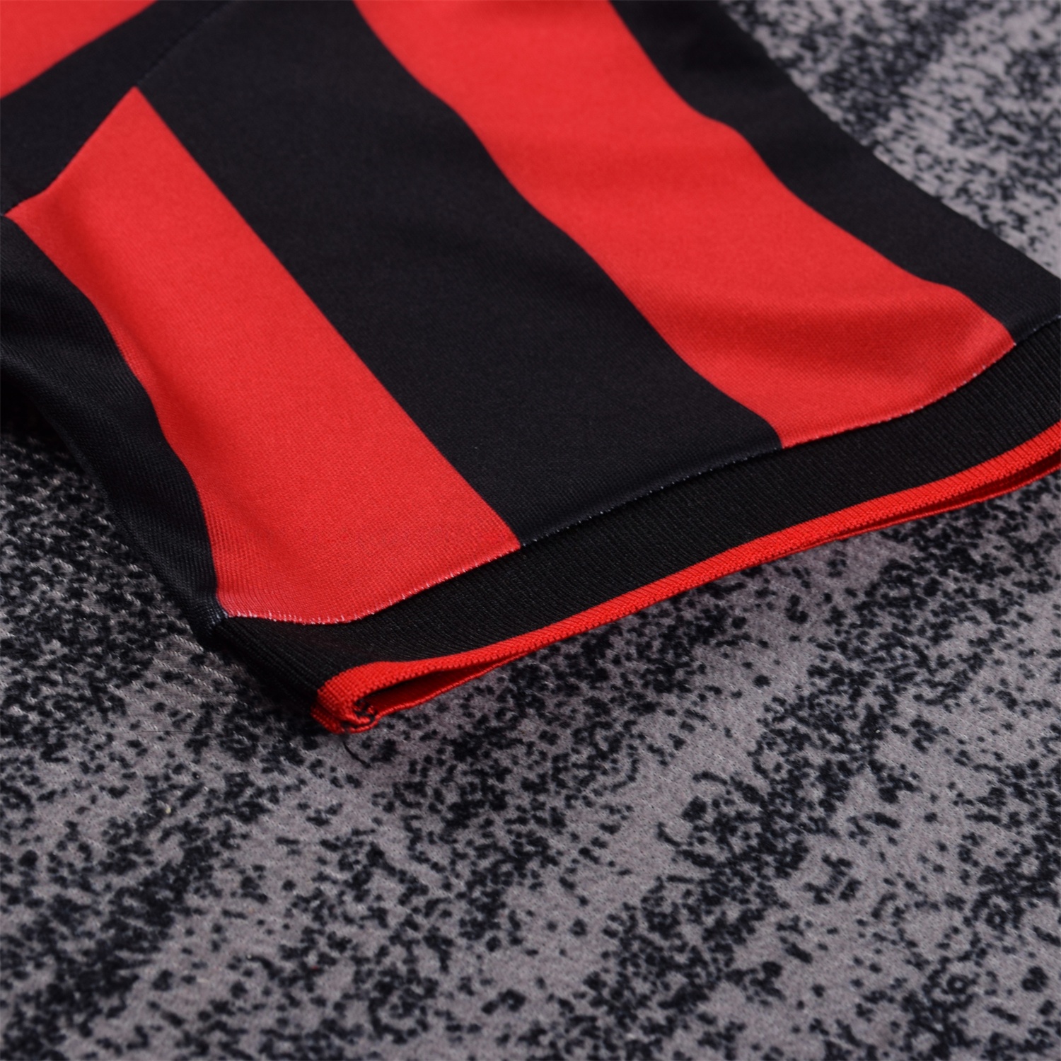Retro AC Milan 1990-91 Home Kids Kit - UnitedFutballJersey