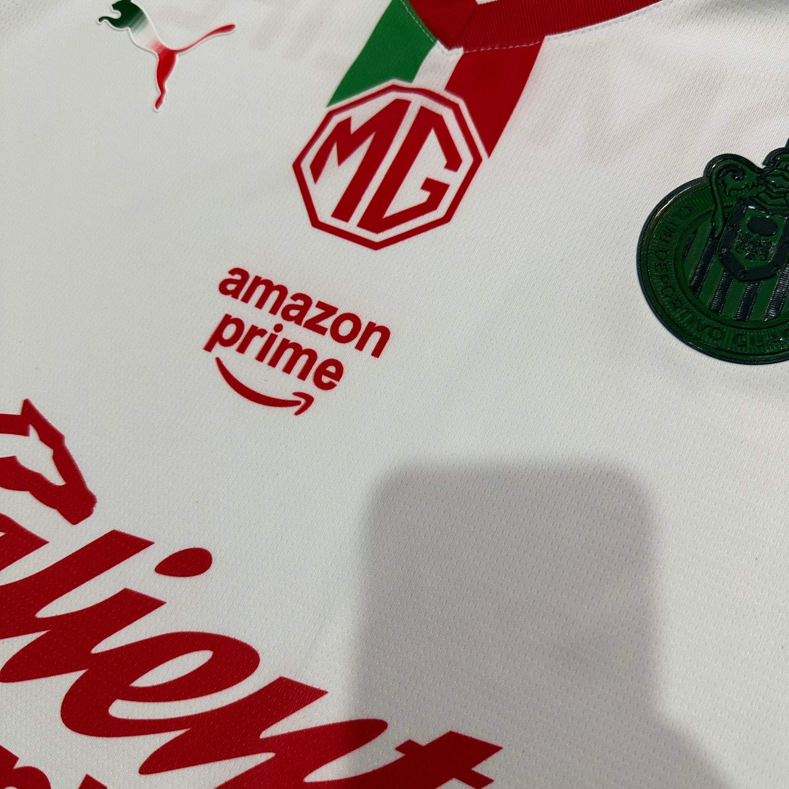 2025/2026 Chivas Away Football Jersey 1:1 Thai Quality