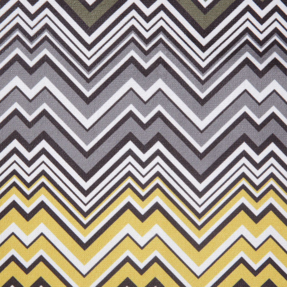 Yellow Geometric Upholstery Velvet - Joann Fabrics
