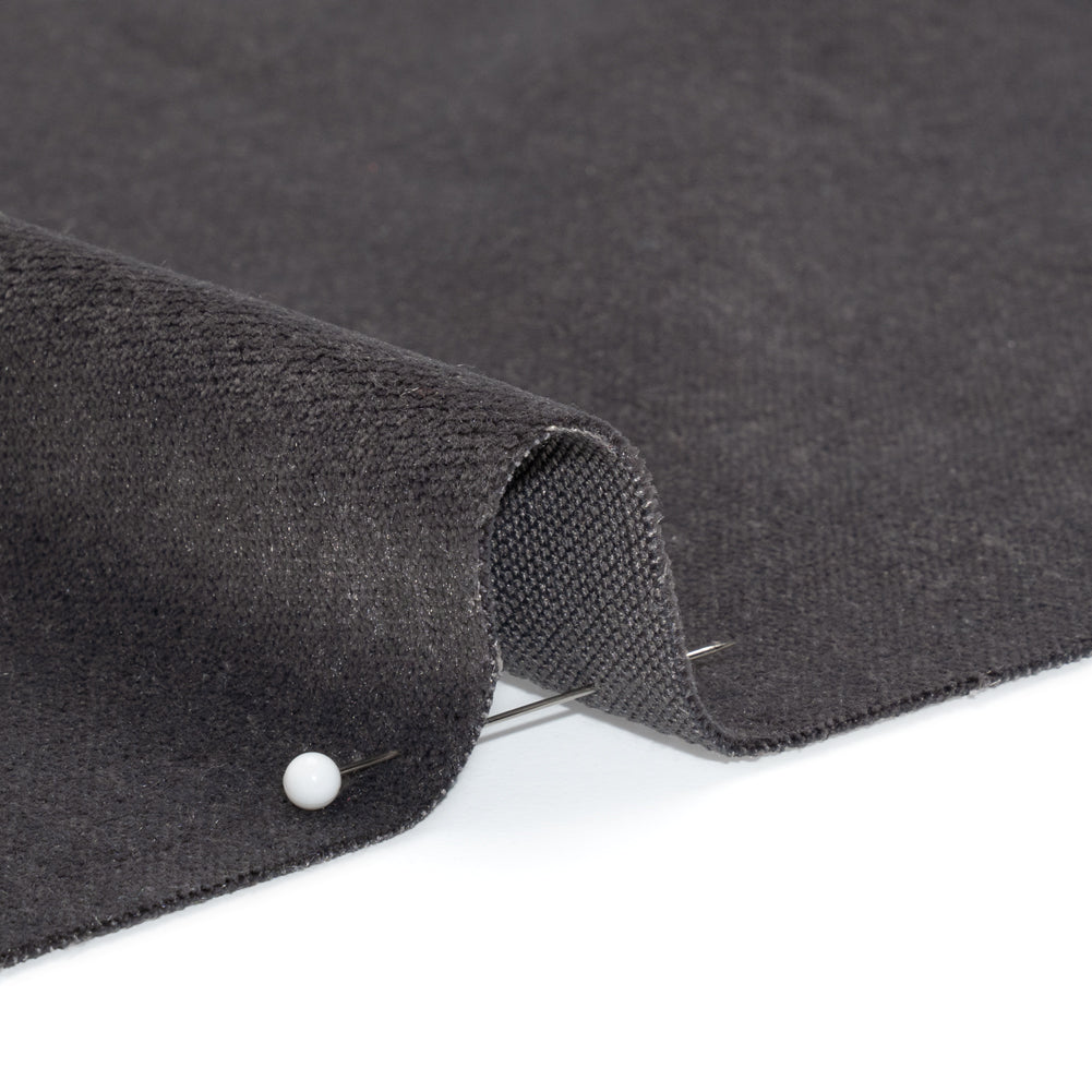 Low Pile Upholstery Velvet - Pewter - Somerset Collection - Joann Fabrics