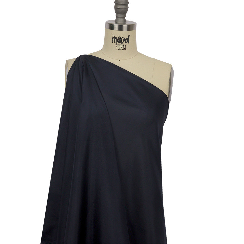 China Silk/Silk Habotai - Navy - Premium Collection - Joann Fabrics