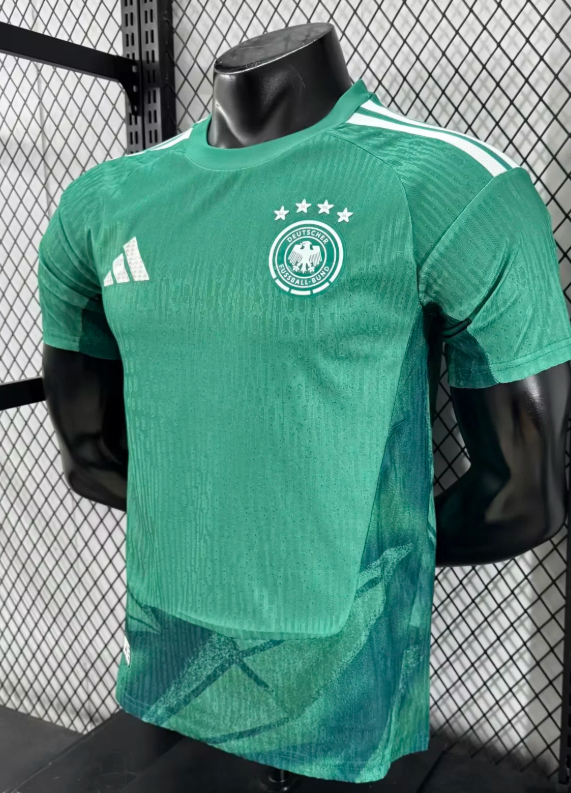 2026 Player Version Germany Goalkeeper  Football Jersey 1:1 Thai Quality