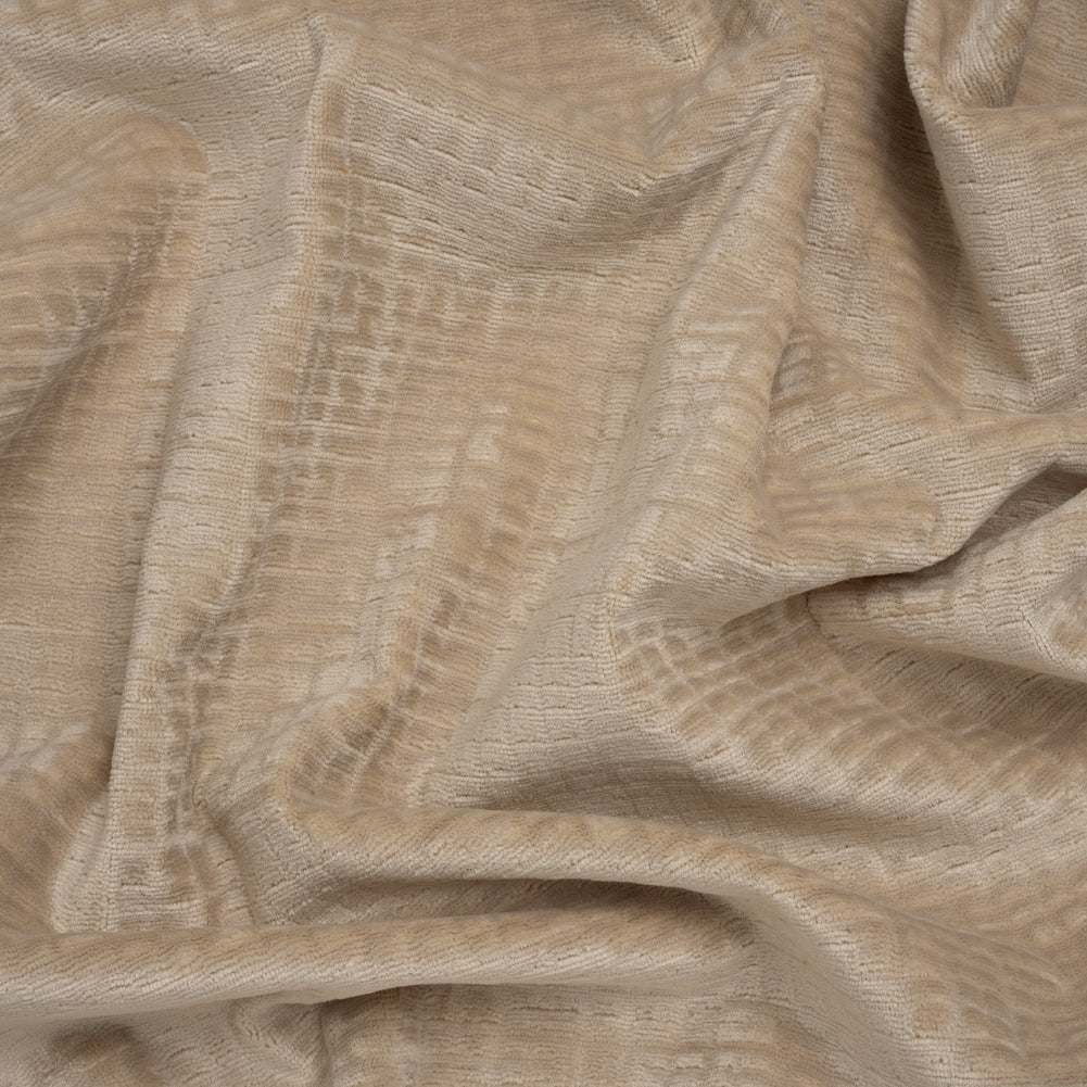 Polyester Upholstery Chenille - Birch Grid Texture - Carolina Collection - Joann Fabrics
