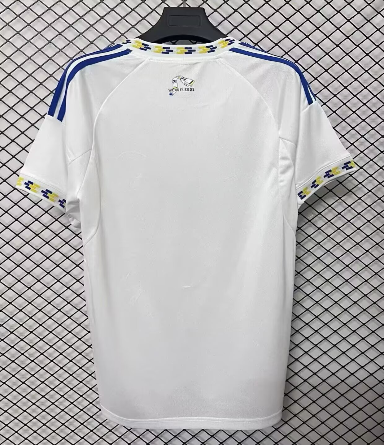 2025/2026 Leeds United Home Football Jersey 1:1 Thai Quality