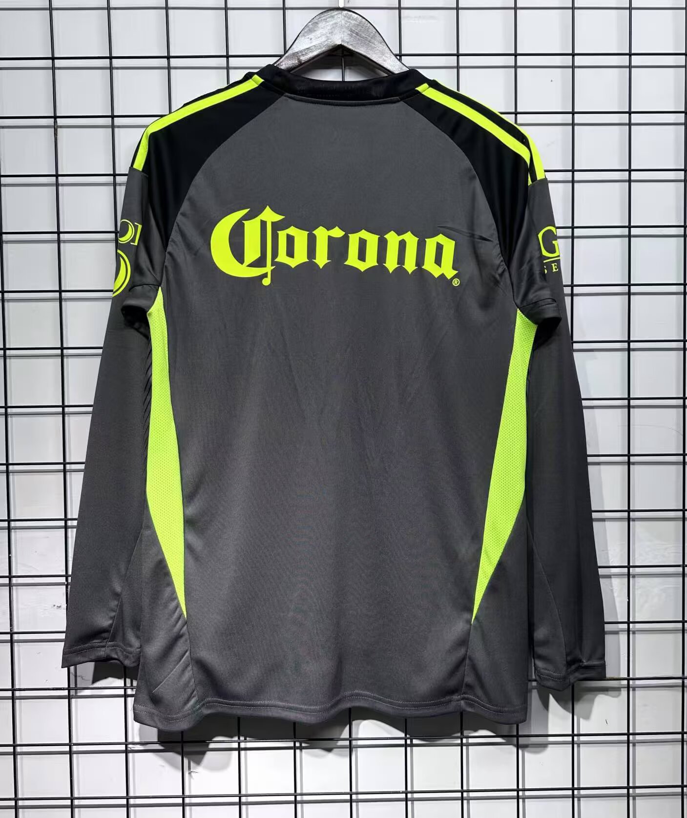 2025/2026 Long Sleeve Club América America Football Shirt 1:1 Thai Quality