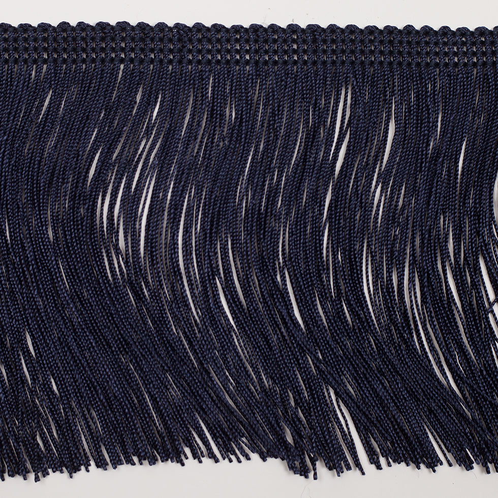 European Chainette Fringe Trim - 4