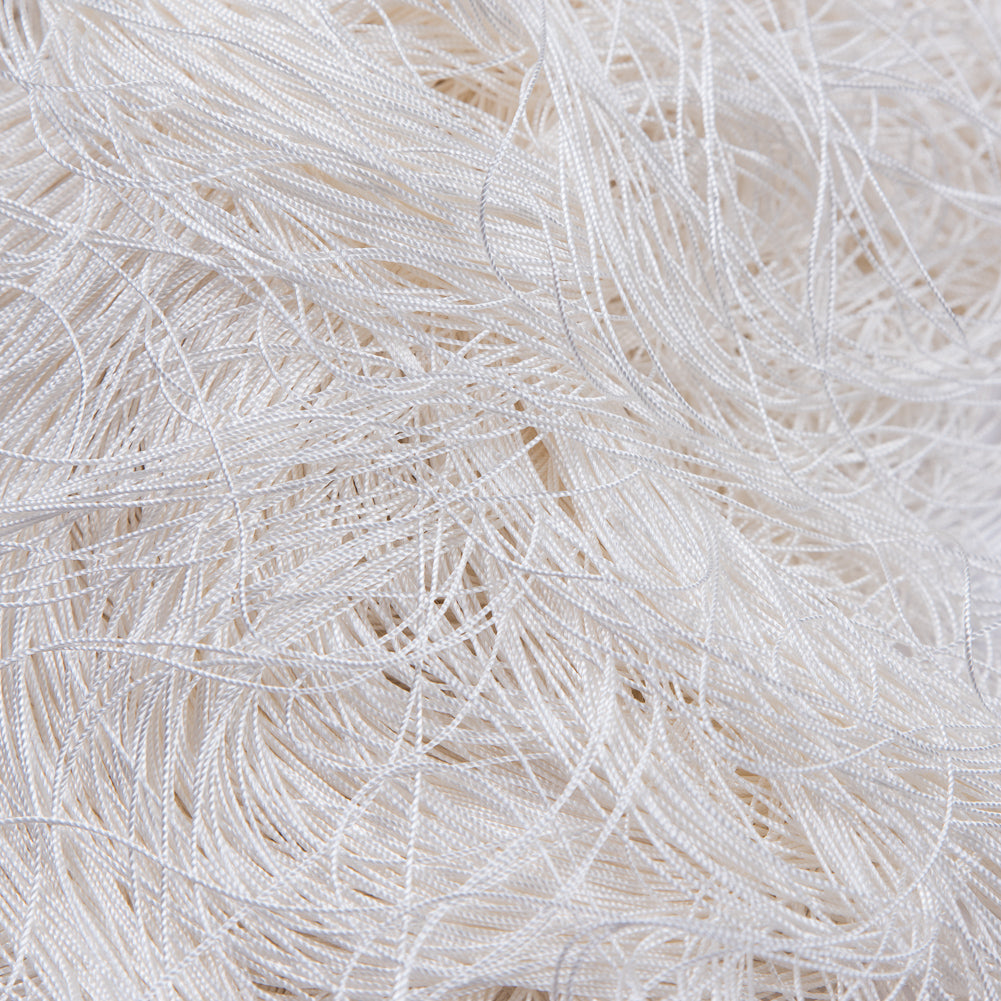 European Chainette Fringe Trim - 40