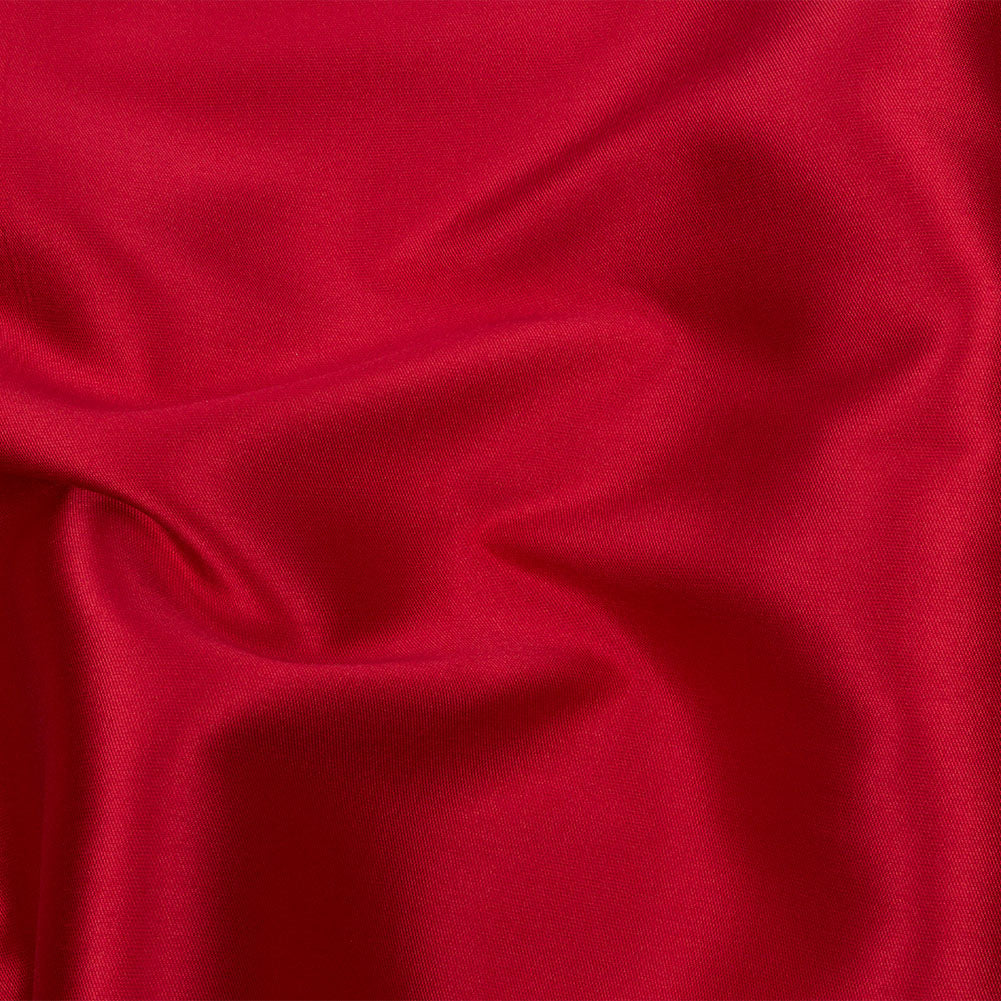 Polyester Mikado - Red - Nicolette Collection - Joann Fabrics