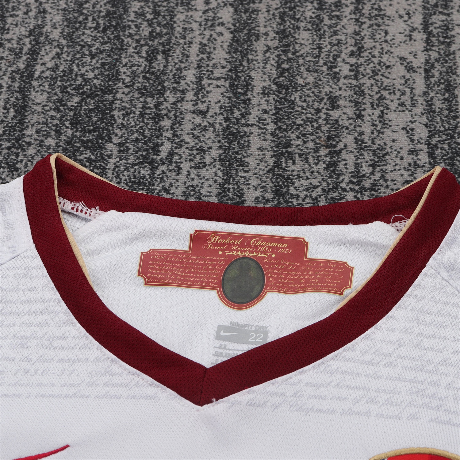 Retro Arsenal 2007-08 Away Kids Kit - UnitedFutballJersey