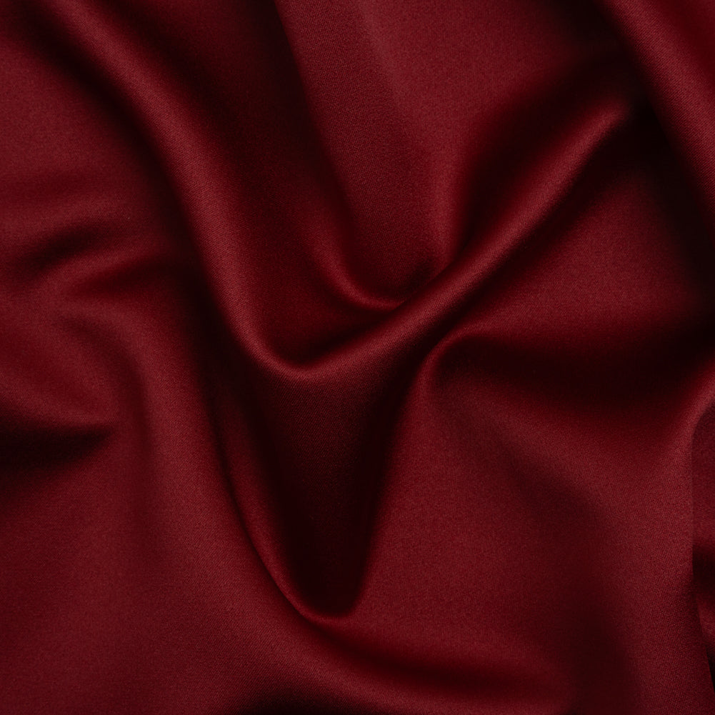 Polyester Satin - Bordeaux - Reverie Collection - Joann Fabrics