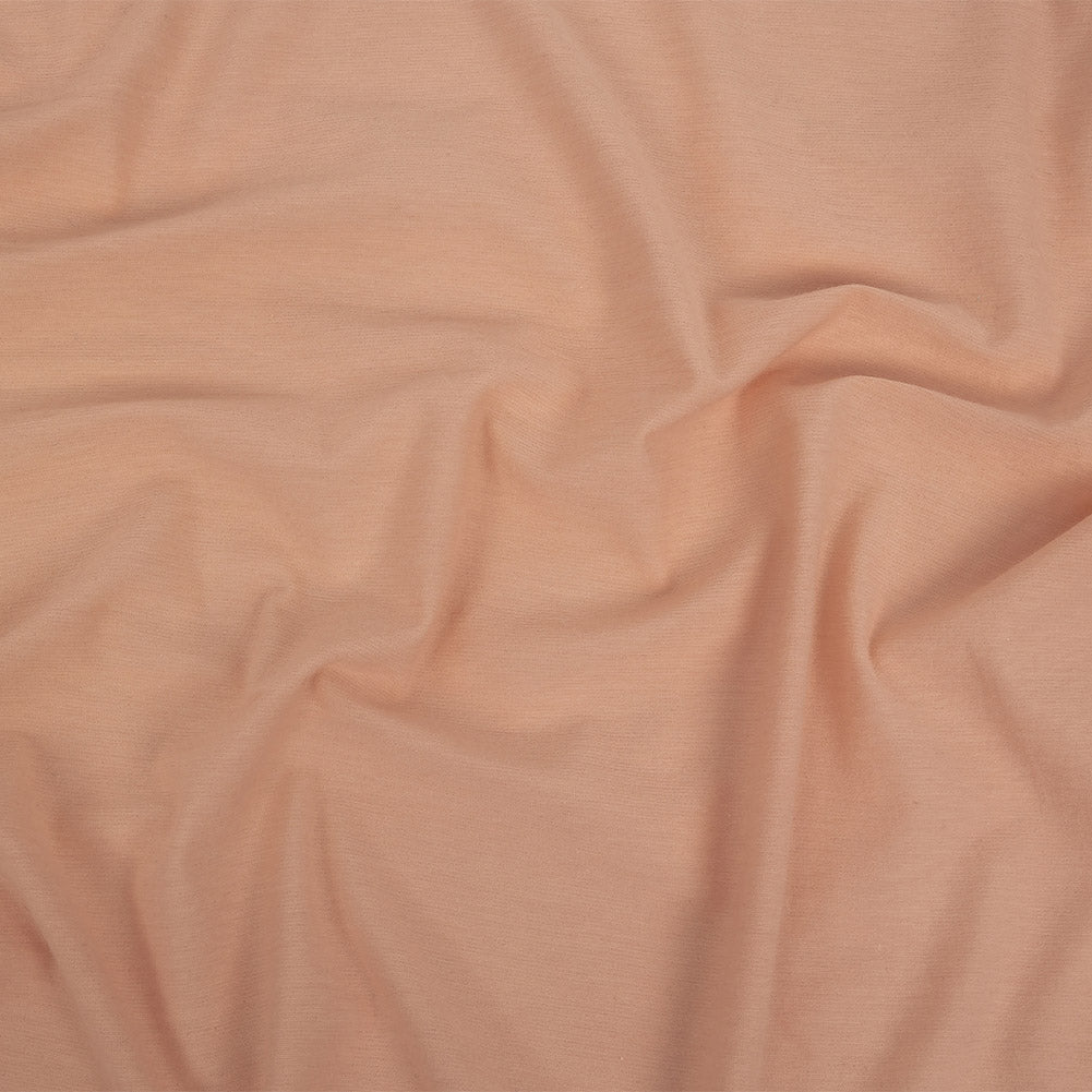 Peach Lightweight Stretch Rayon Jersey - Joann Fabrics