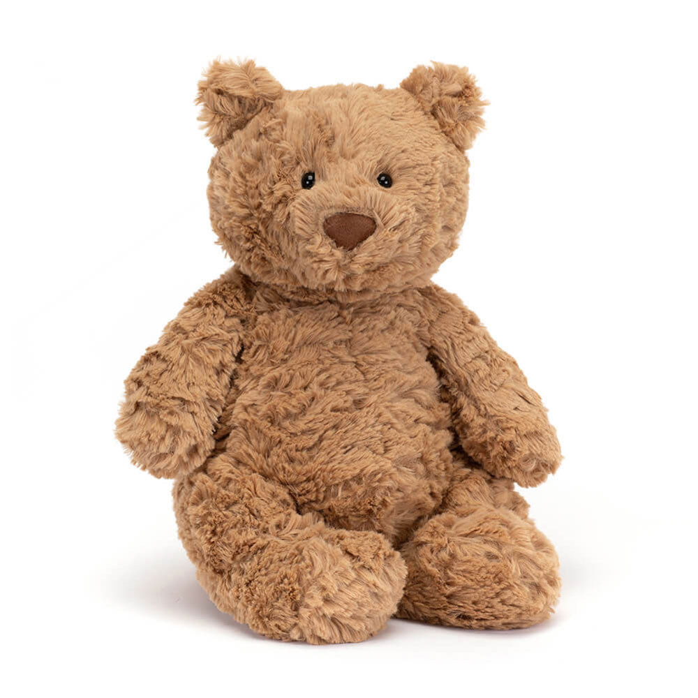 If I Were a Bear Board Book & Bartholomew Bear Medium