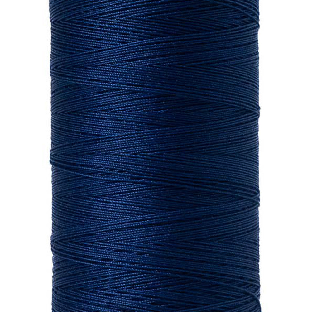 Gutermann Natural Cotton Thread 250m - 6340 Bright Navy - Joann Fabrics