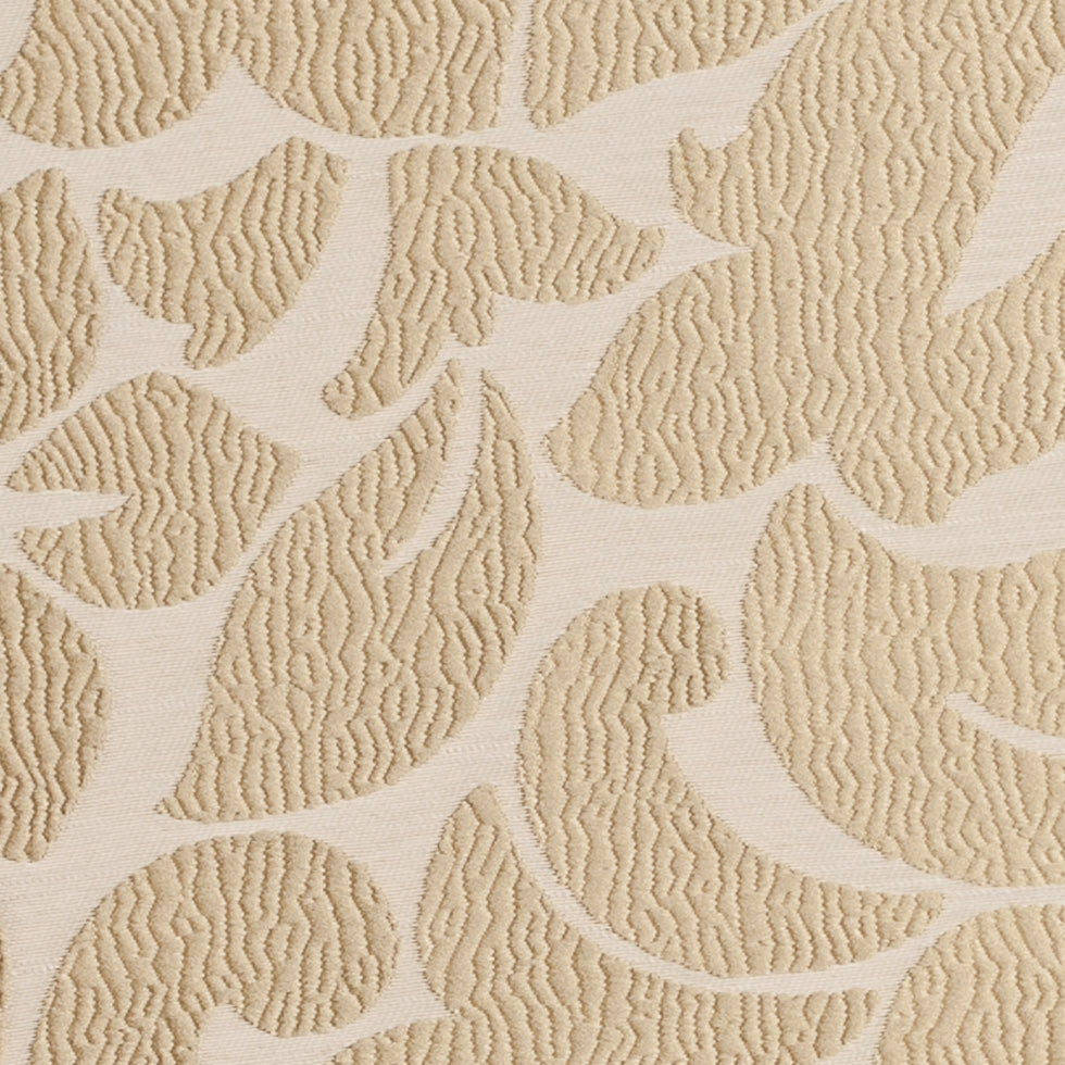 Victorian Gold Floral Polyester Jacquard - Joann Fabrics