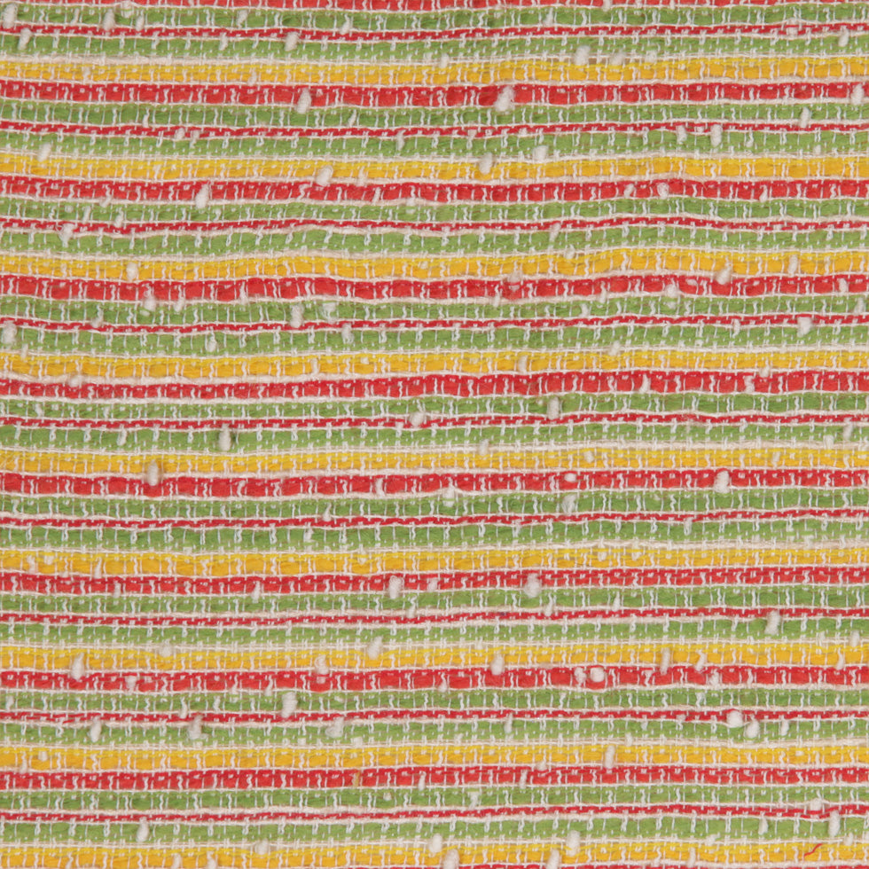 Fall Striped Famous NYC Designer Cotton-Wool Boucle - Joann Fabrics
