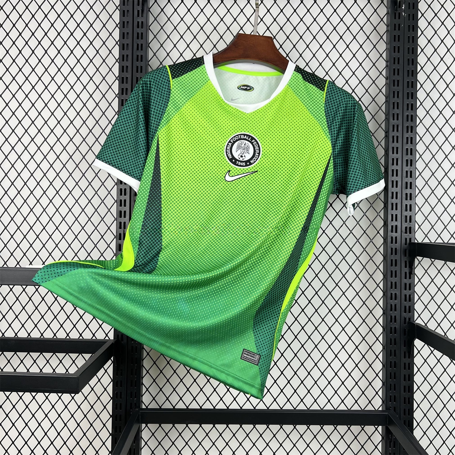 Nigeria 2026 Away Jersey - Fans Version - UnitedFutballJersey