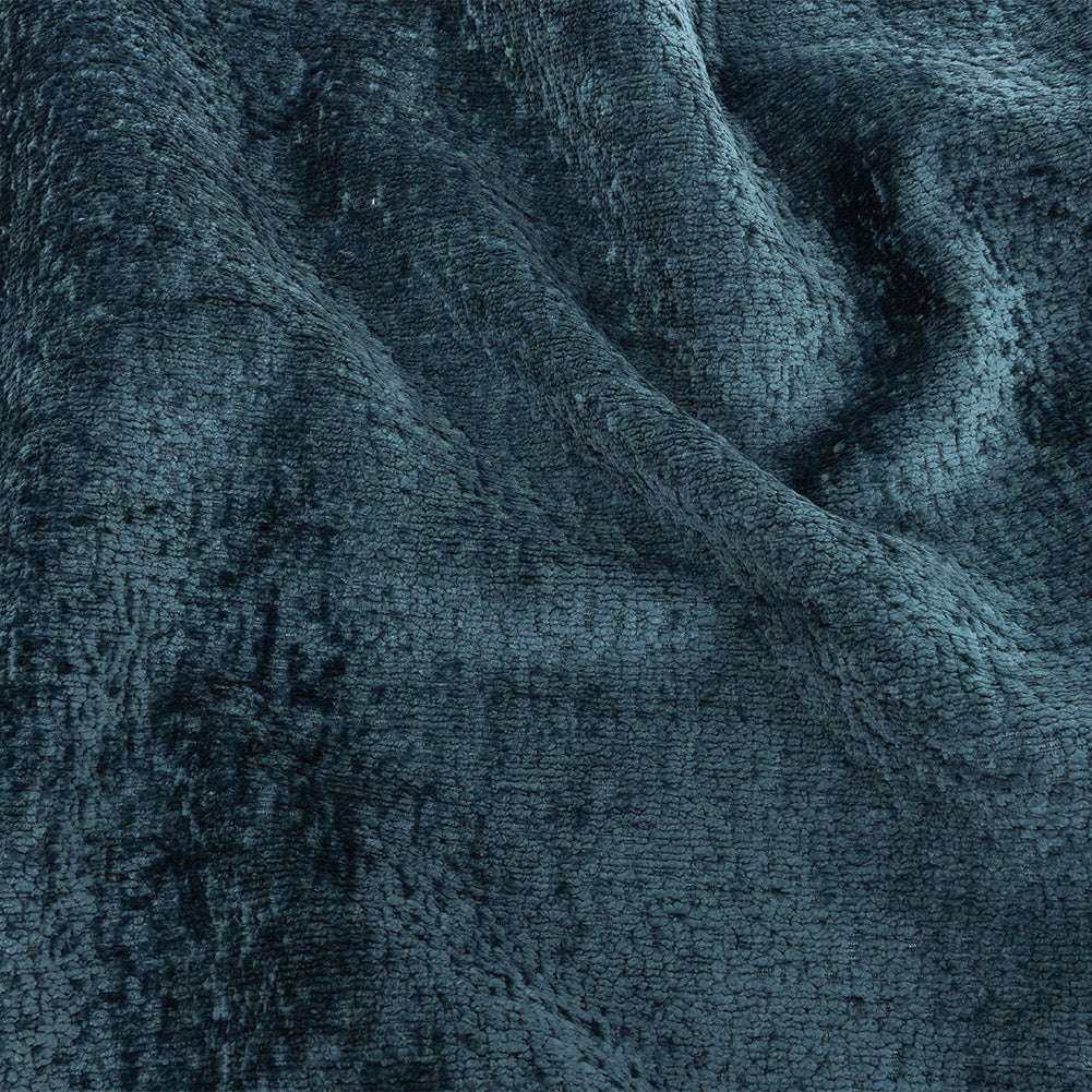Crypton Hesse Blue Tactile Polyester Chenille - Joann Fabrics