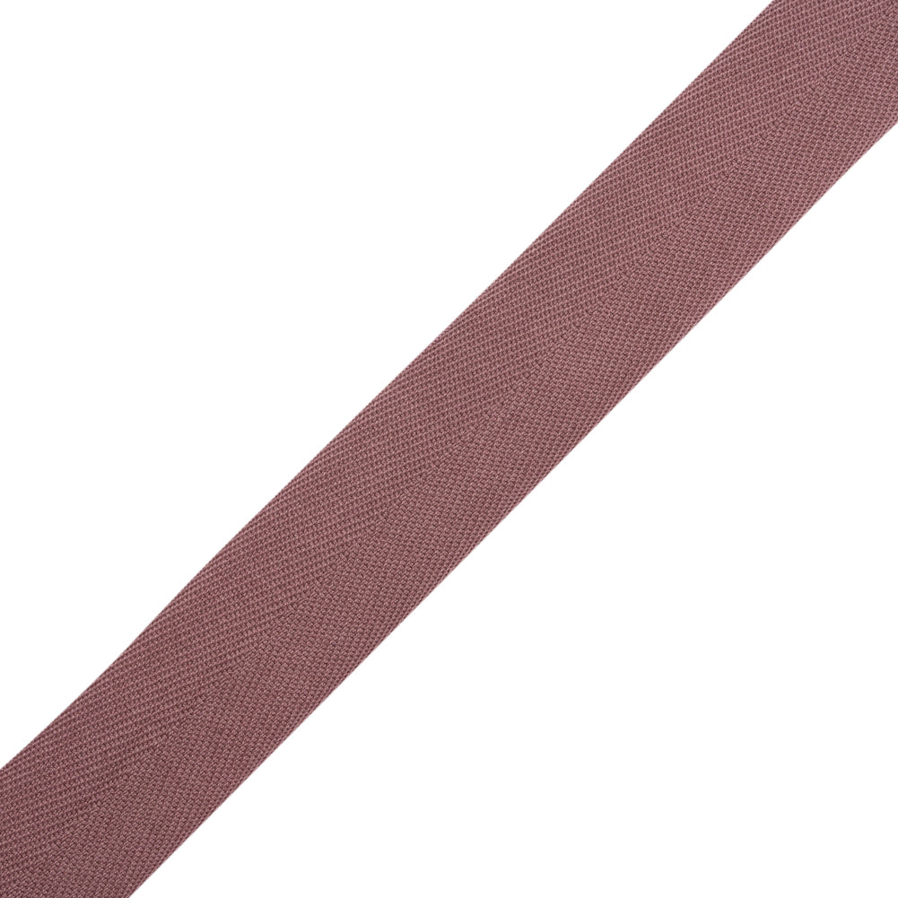 Tilly Deep Taupe Herringbone Cotton Twill Tape - 20mm - Joann Fabrics