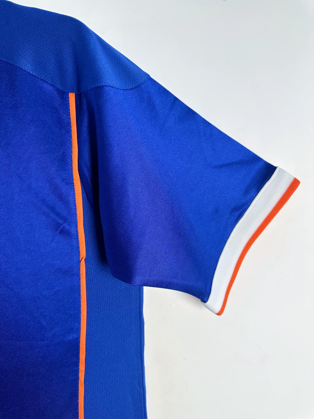 1998 Retro Netherlands Away Football Shirt 1:1 Thai Quality