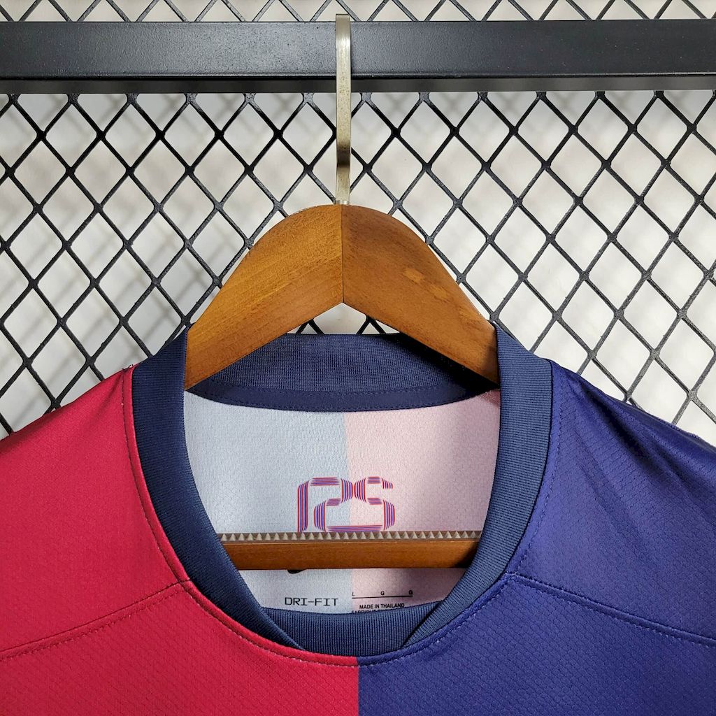 2024/2025 Barcelona Local Sponsor Coldplay Jersey 1:1 Thai Quality