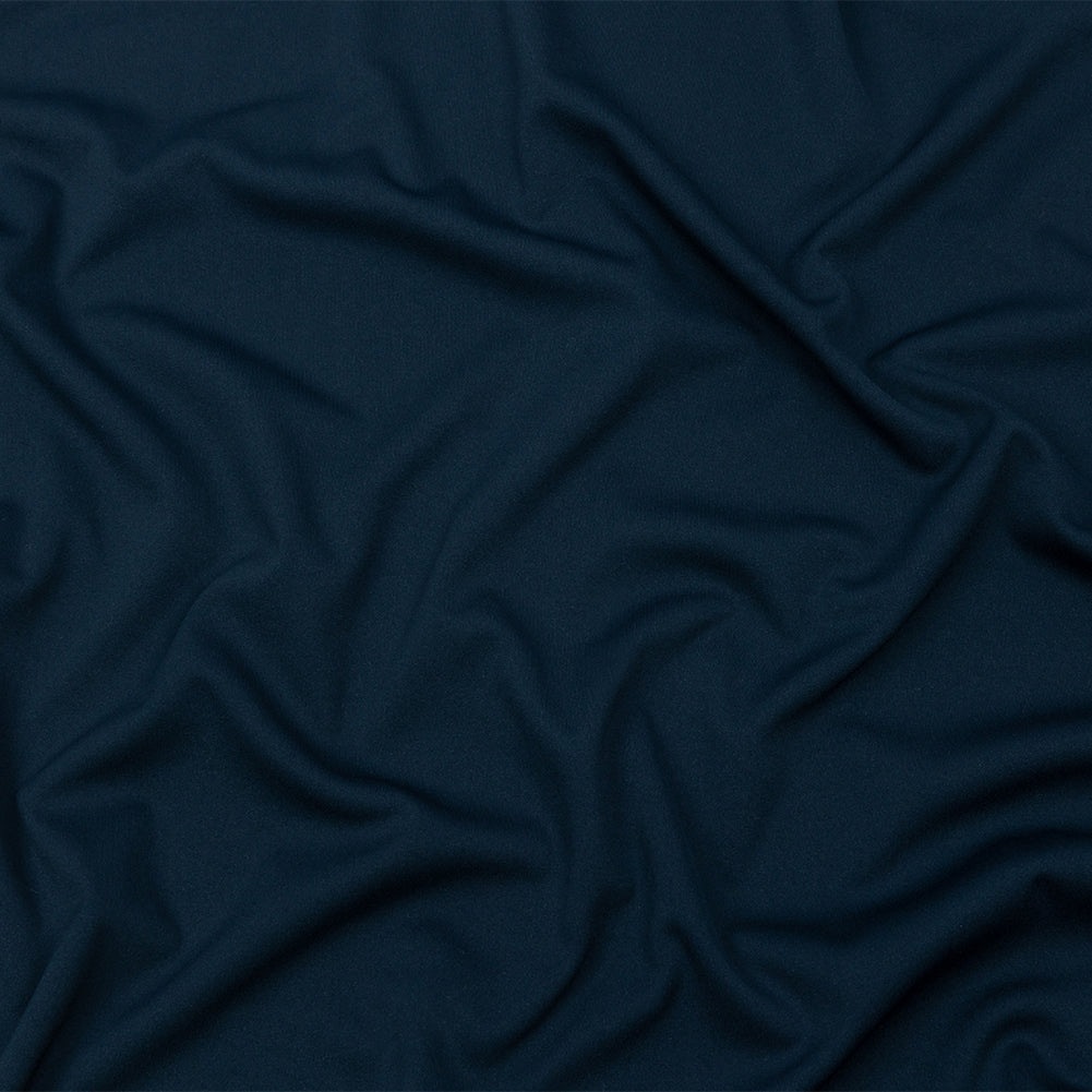 Maritime Blue Polyester Interlock Knit - Joann Fabrics