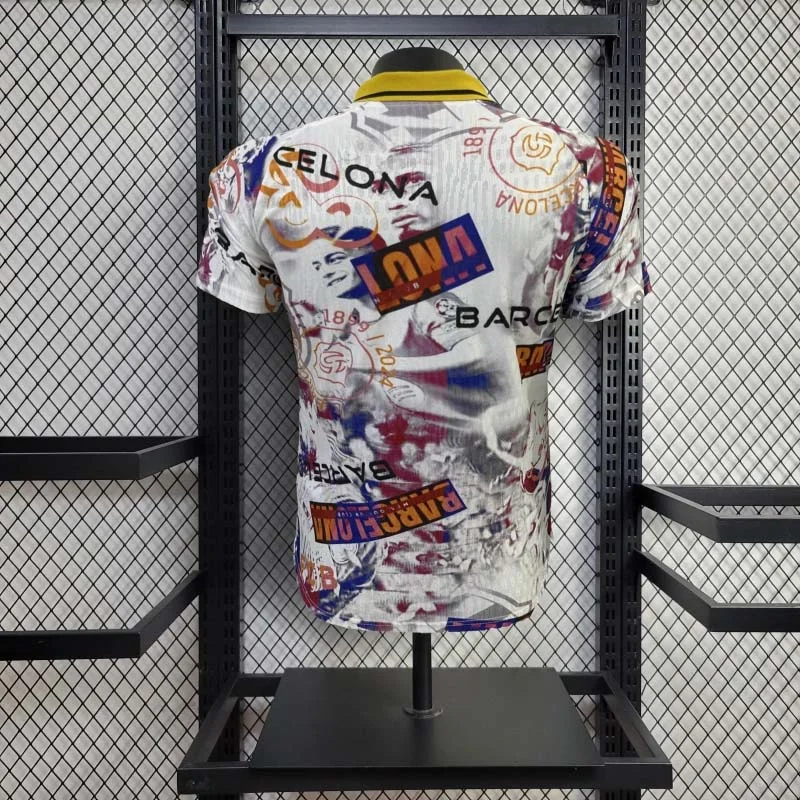 2025/2026 Barcelona Limited Jersey