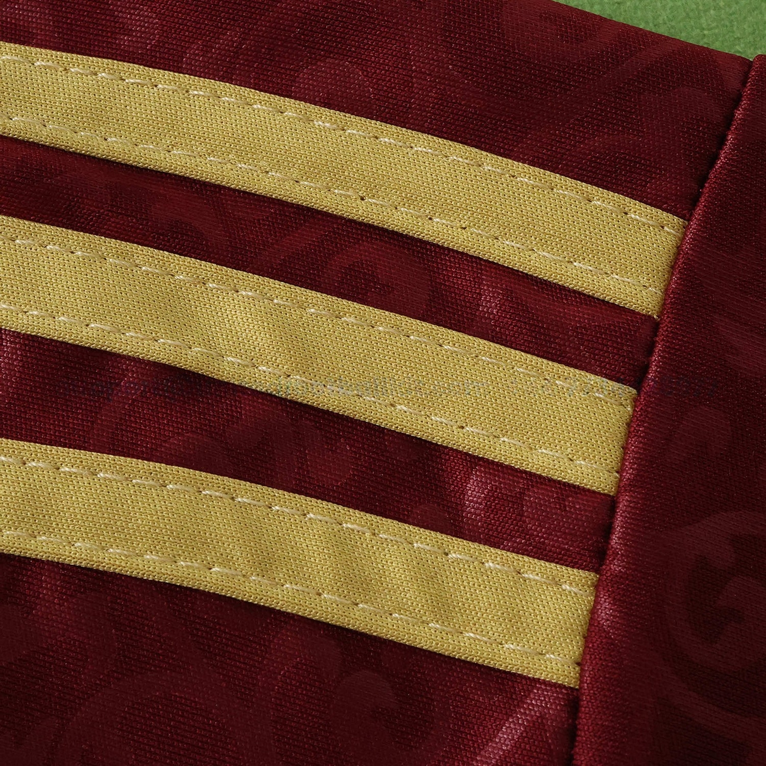 【Two-Crown Star】Spain 2026 Third Wine Red Jersey - Fans Version - UnitedFutballJersey