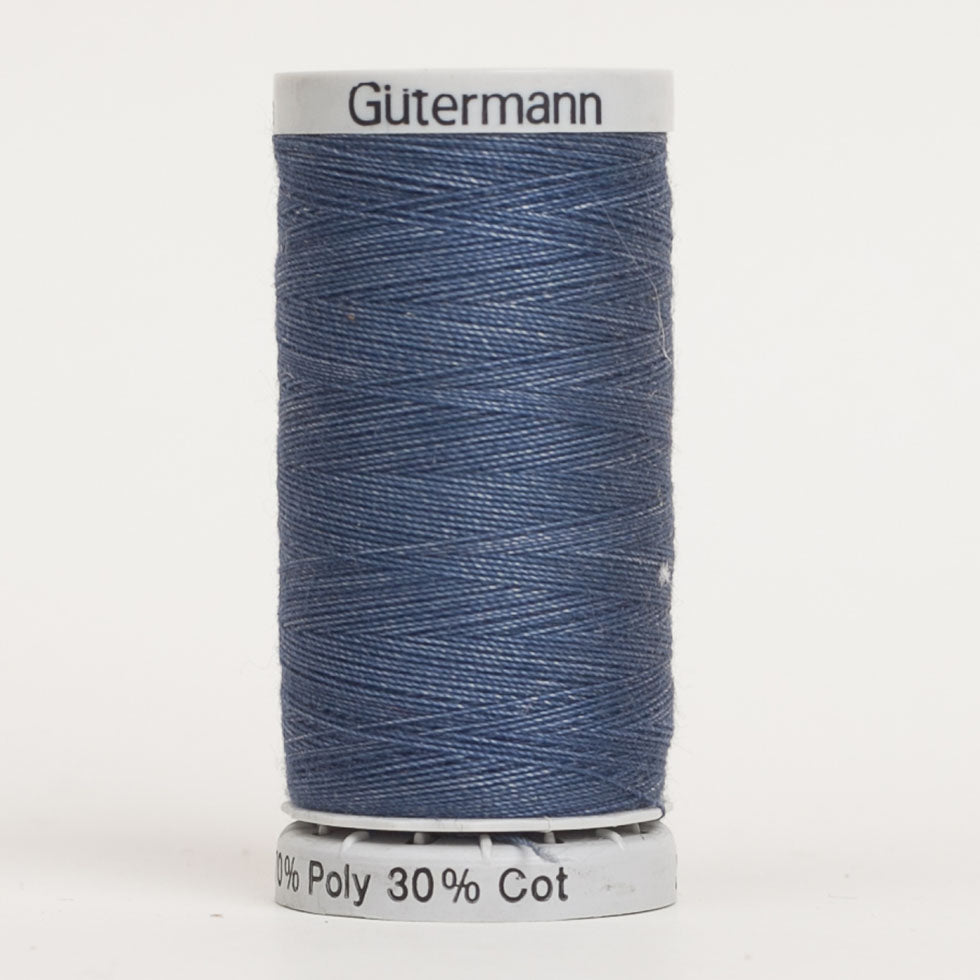 Gutermann Jeans Thread 200m - 5397 Washed Denim - Joann Fabrics