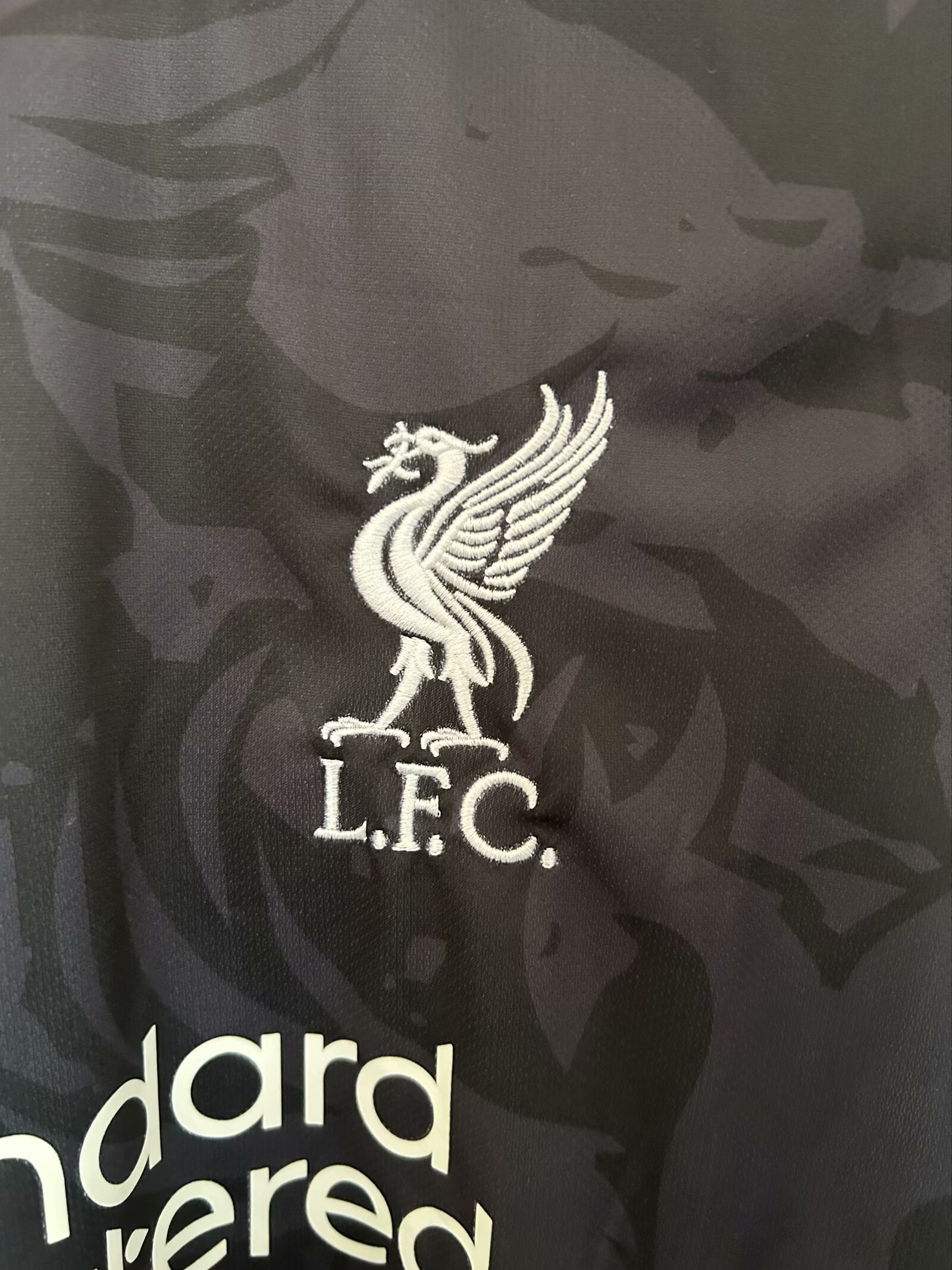 2025/2026 Liverpool Special Edition 08 Football Jersey 1:1 Thai quality