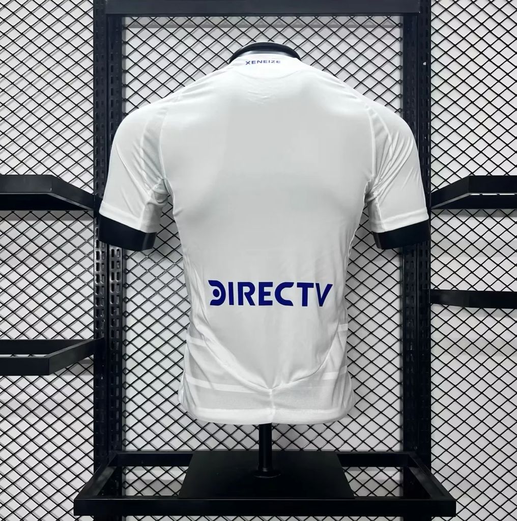 2024/2025 Player Version Boca Juniors Away Football Jersey 1:1 Thai Quality