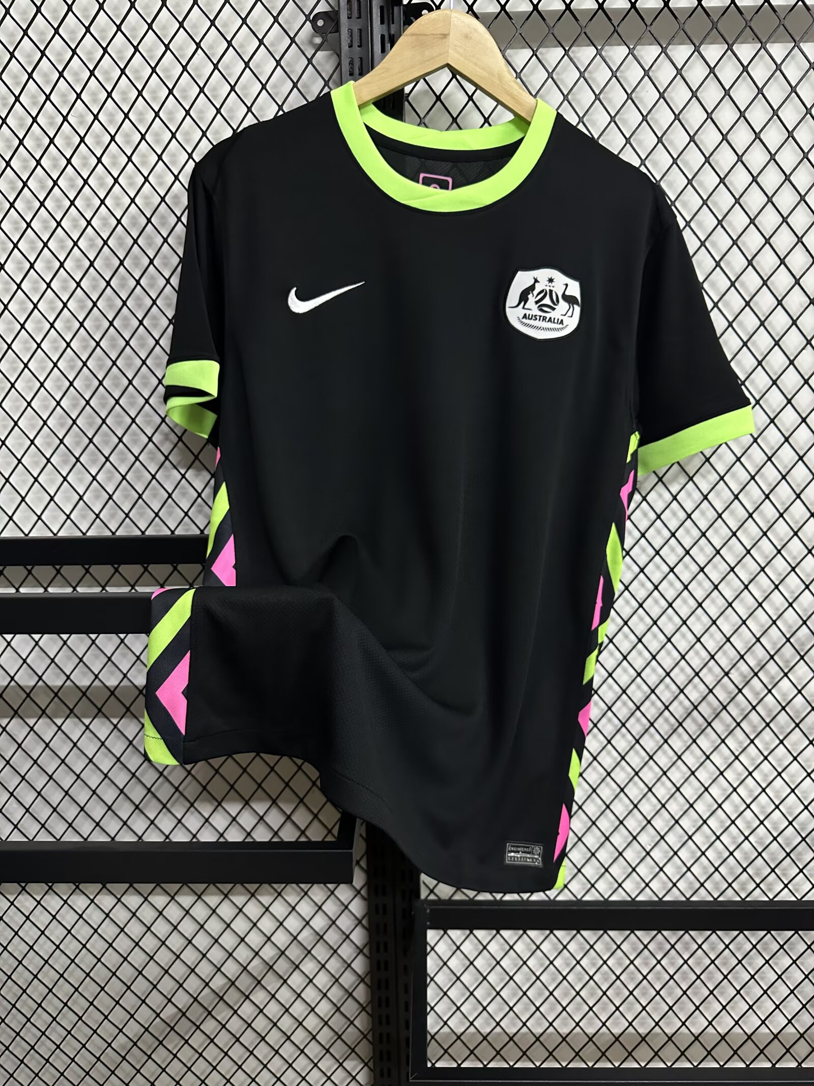 2025/2026 Australia Away Football Jersey 1:1 Thai Quality