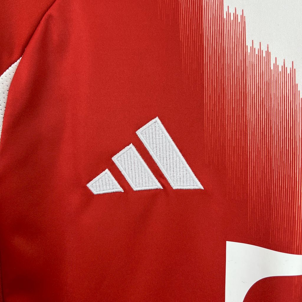 2025/2026 Bayern Munich Home Football Jersey 1:1 Thai Quality