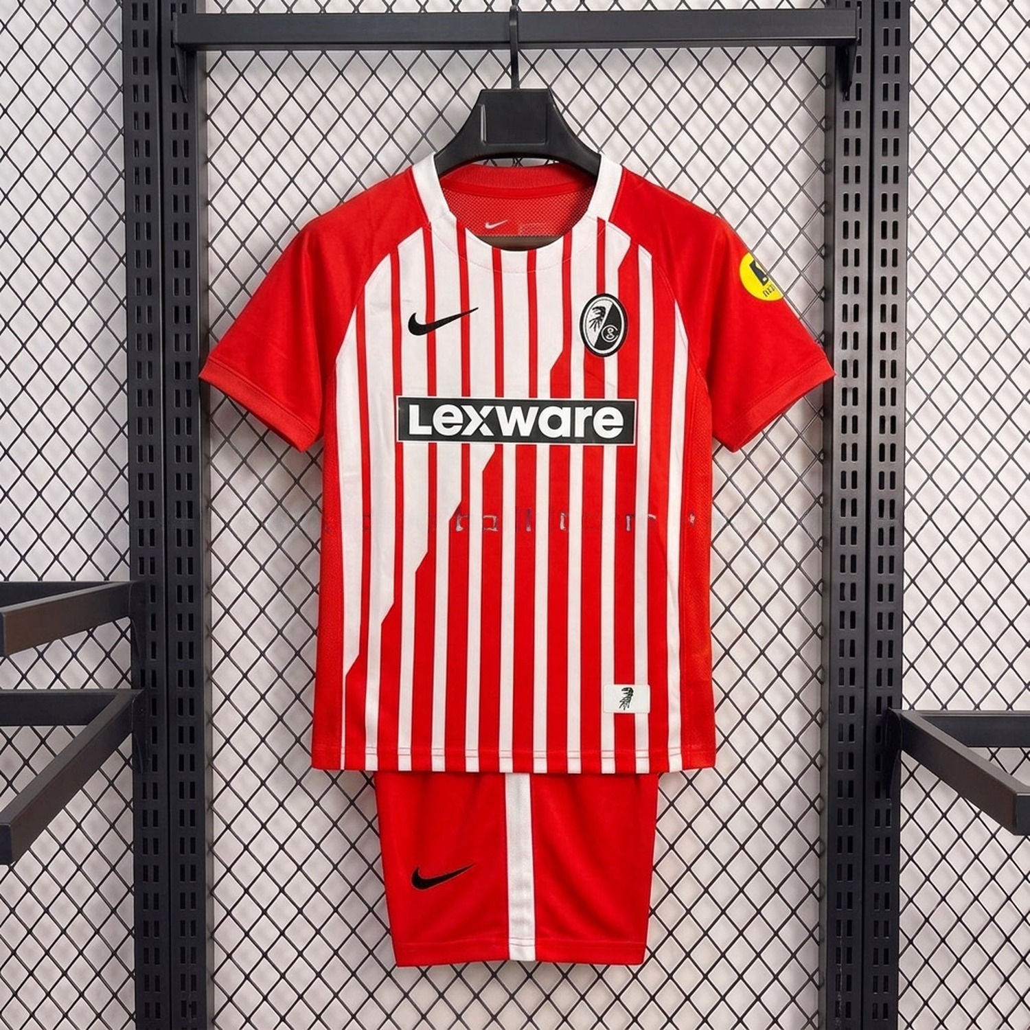 Freiburg 26-27 Home Kids Kit - UnitedFutballJersey