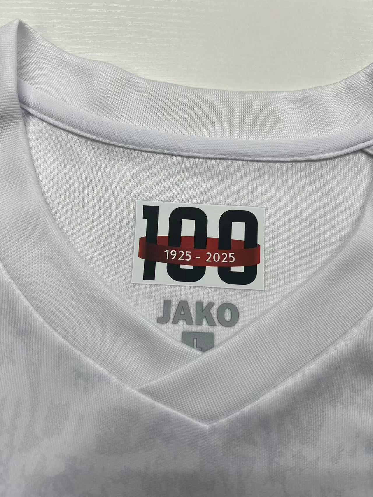 2025/2026 VfB Stuttgart Special Edition Football Jersey 1:1 Thai Quality