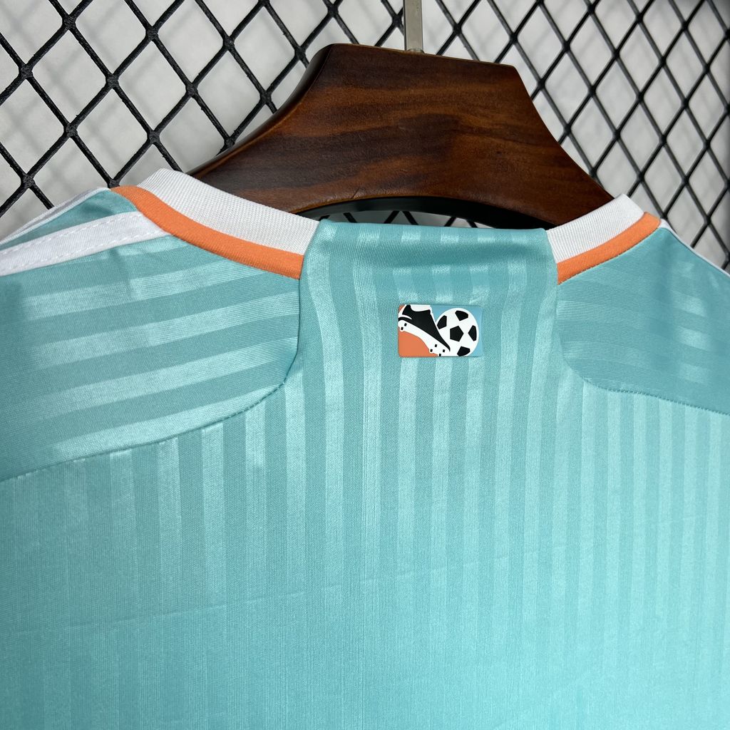 2024/2025 Inter Miami Third Away Soccer Jersey 1:1 Thai Quality