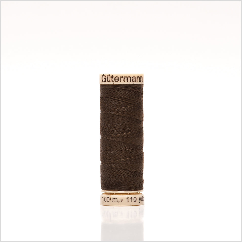 Gutermann Sew All Thread 100m - 580 Bitter Chocolate - Joann Fabrics