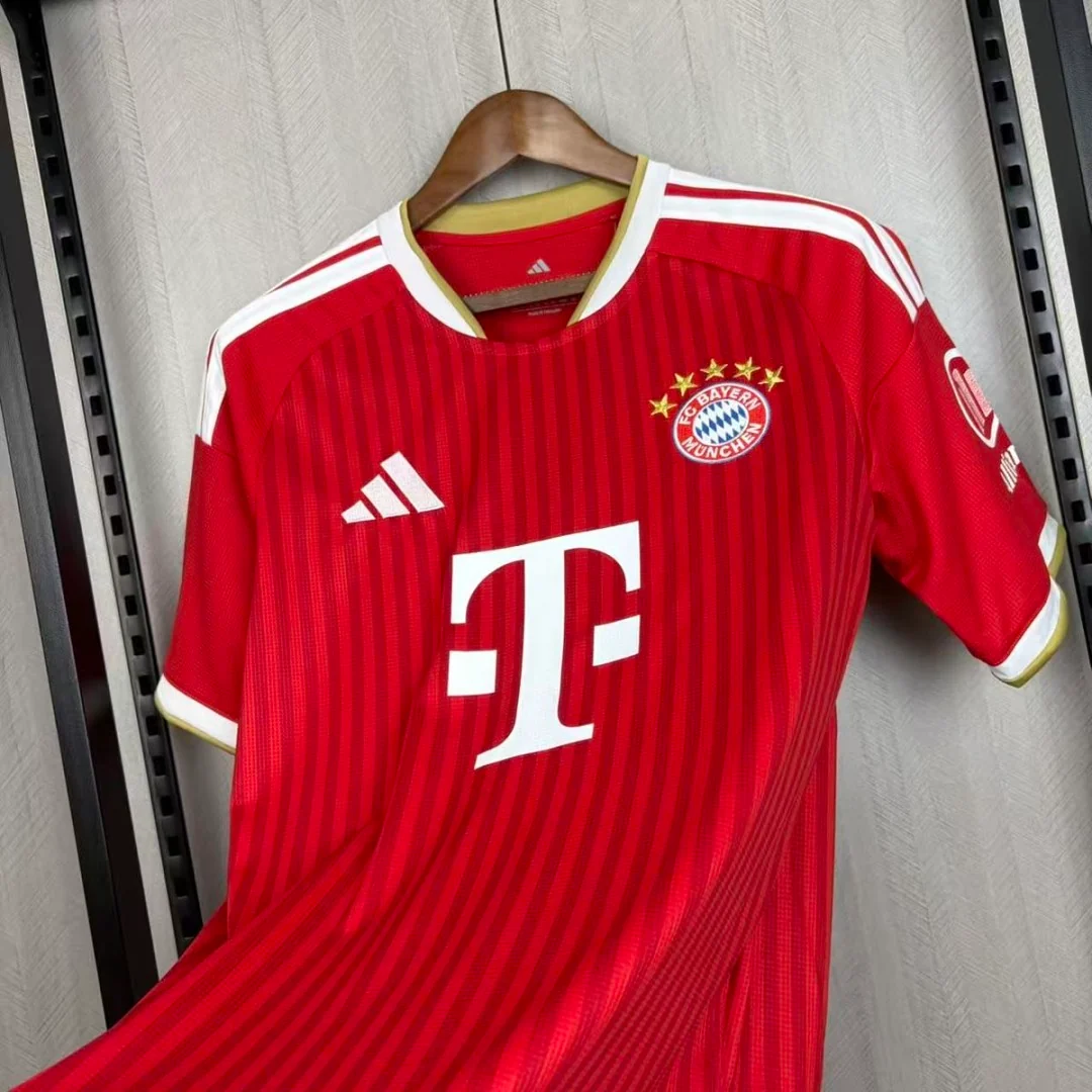 Bayern Munich 26/27 Home Kit