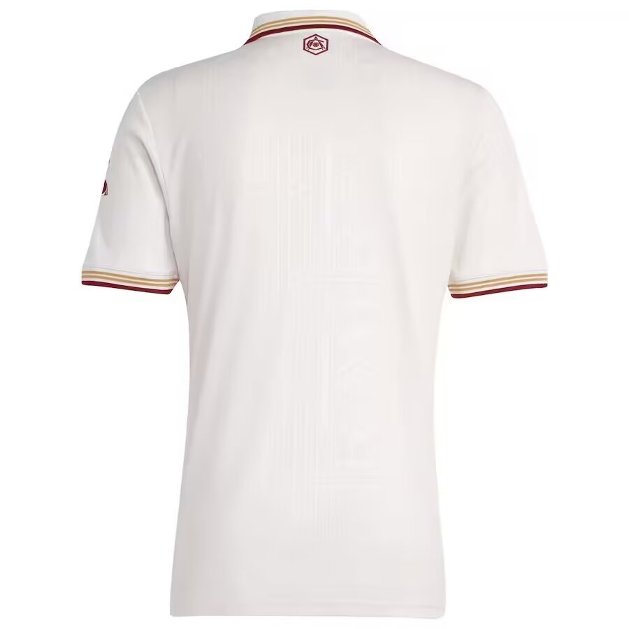 2025/2026 Arsenal Third Away Shirt Football Jersey 1:1 Thai quality