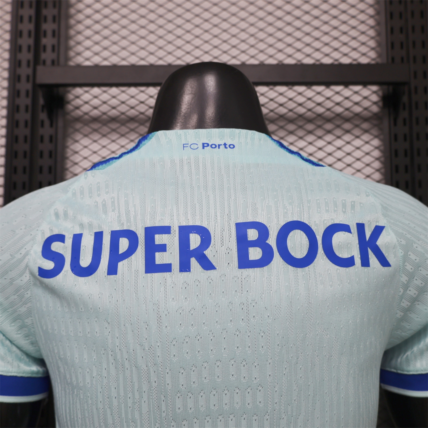 Porto 26-27 Third Jersey - Player Version - UnitedFutballJersey