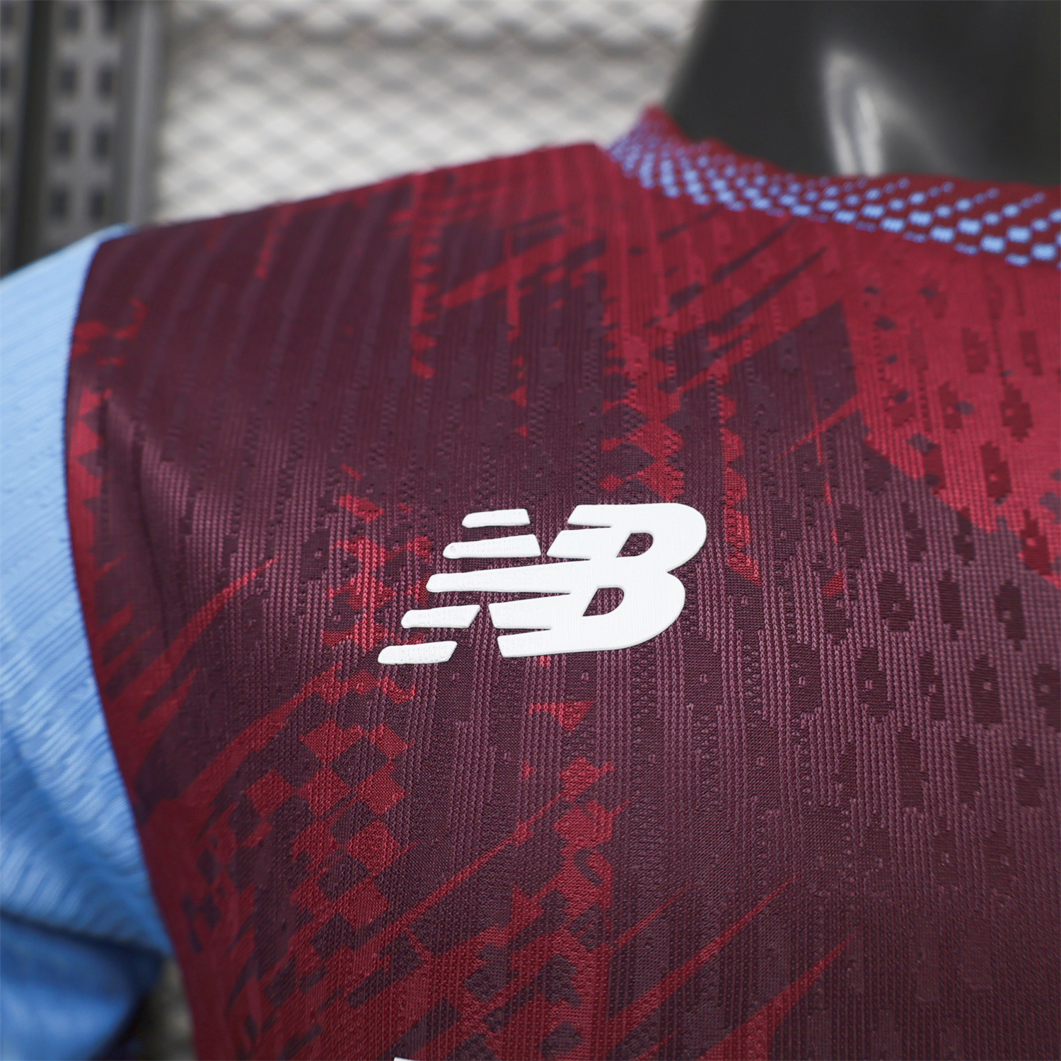 West Ham United 26-27 Home Jersey - Player Version - UnitedFutballJersey