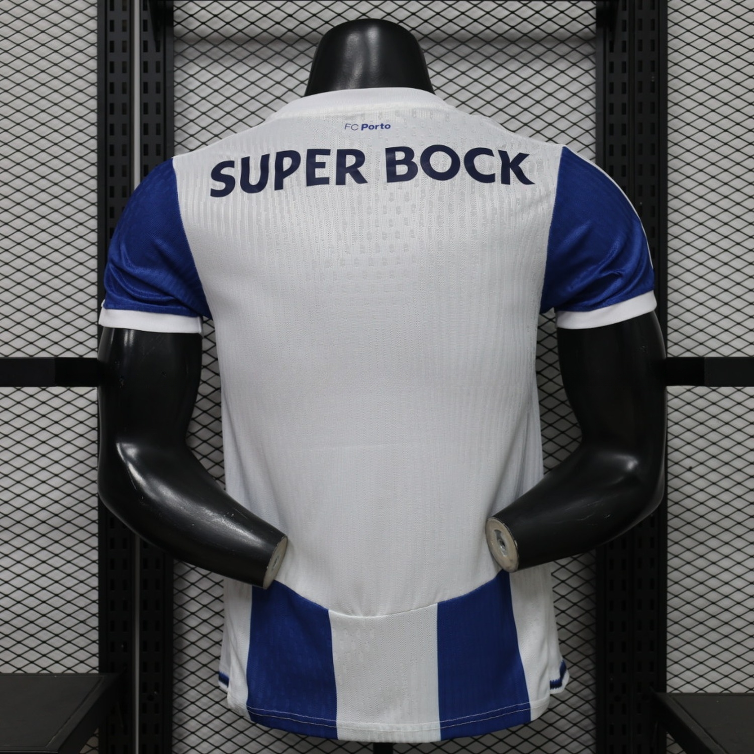 Porto 26-27 Home Jersey - Player Version - UnitedFutballJersey